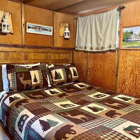 Mt Rainier Little Green Cabin On Big Creek! แอชฟอร์ด ภายนอก รูปภาพ